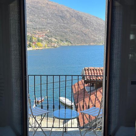 Stupenda Villa Vista Lago Mergozzo Eksteriør bilde