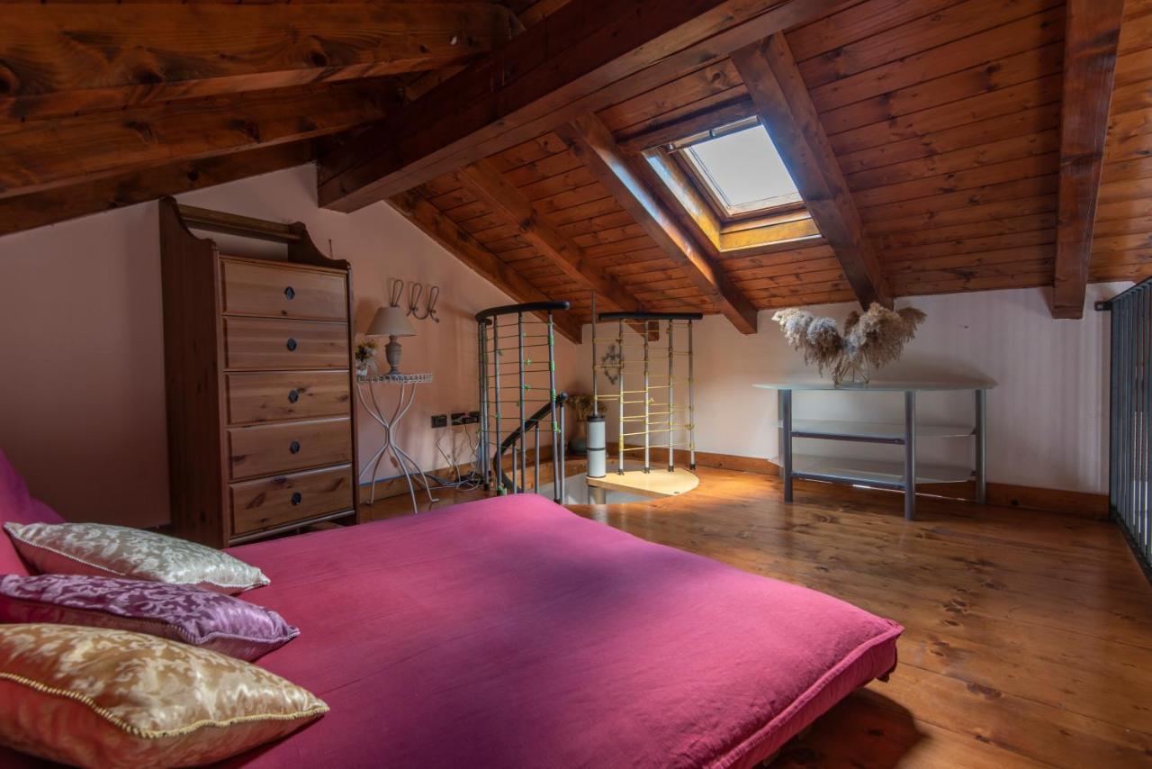 Stupenda Villa Vista Lago Mergozzo Eksteriør bilde