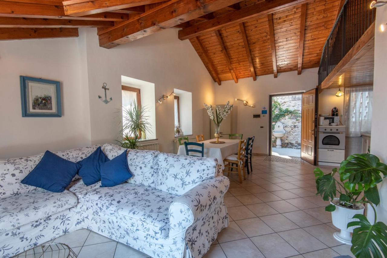 Stupenda Villa Vista Lago Mergozzo Eksteriør bilde