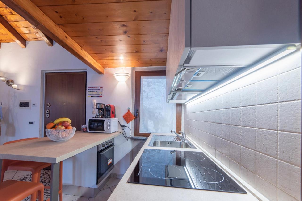 Stupenda Villa Vista Lago Mergozzo Eksteriør bilde