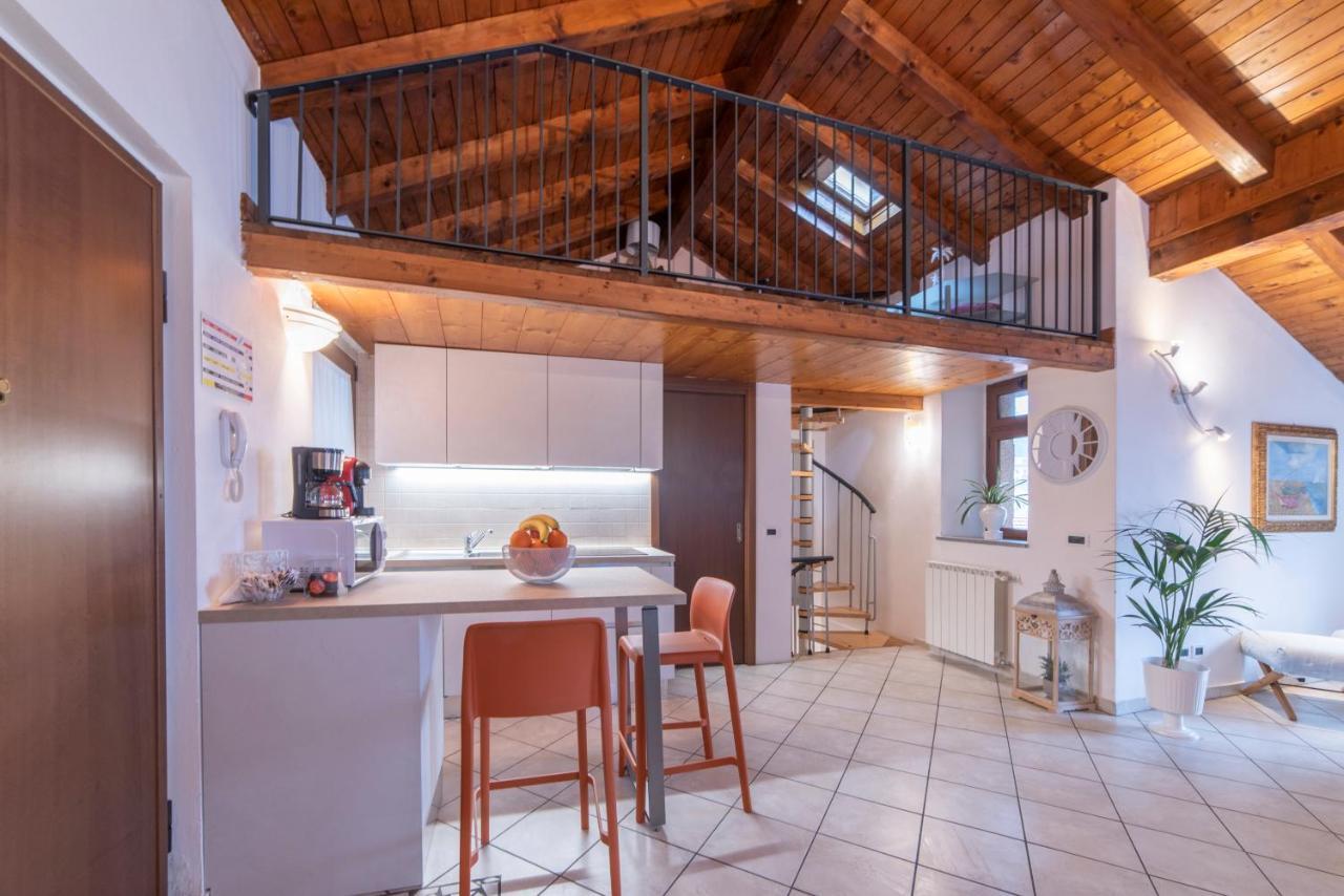 Stupenda Villa Vista Lago Mergozzo Eksteriør bilde