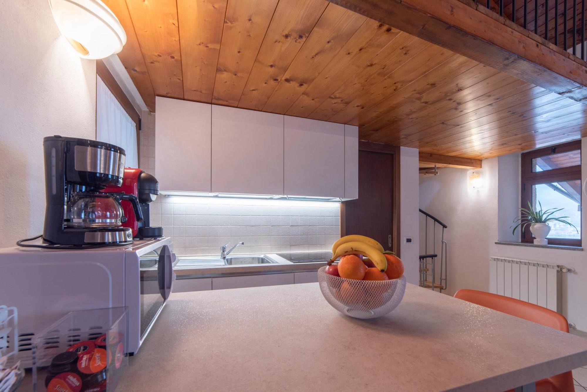 Stupenda Villa Vista Lago Mergozzo Eksteriør bilde