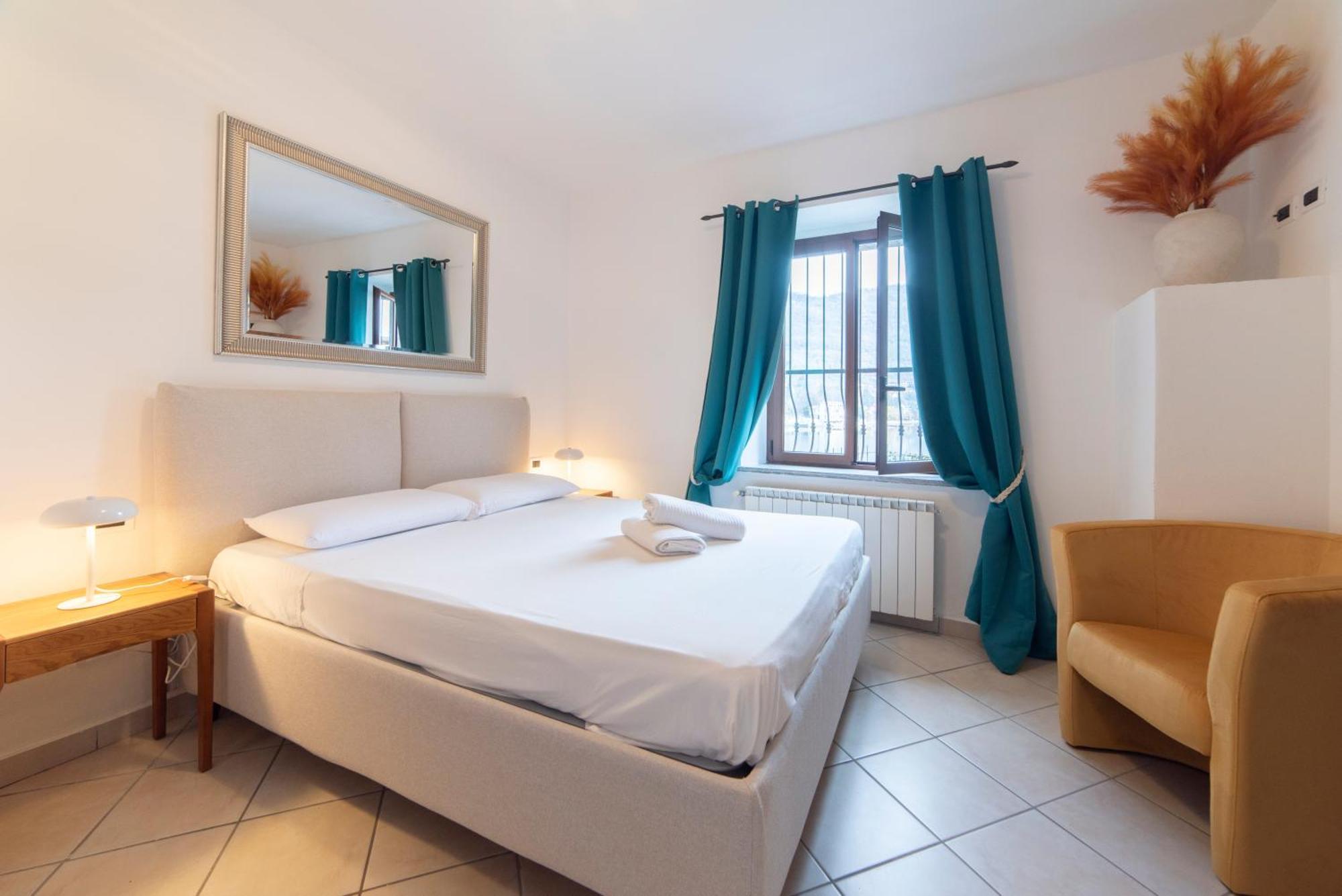 Stupenda Villa Vista Lago Mergozzo Eksteriør bilde