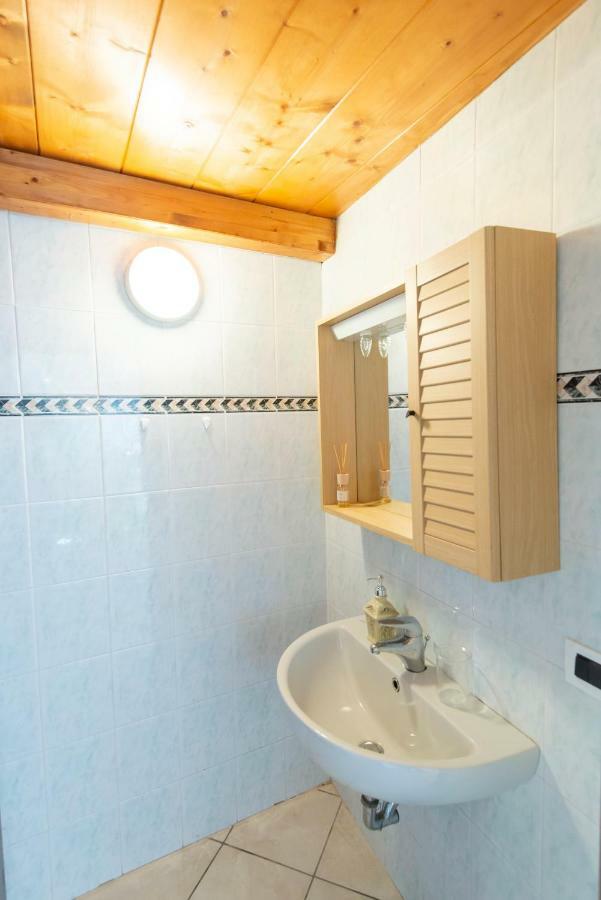 Stupenda Villa Vista Lago Mergozzo Eksteriør bilde